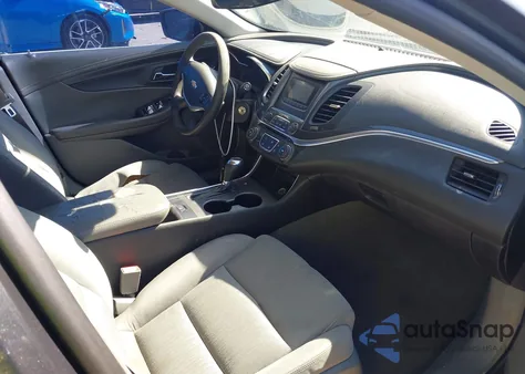 2014 Chevrolet Impala 1Ls from USA, damaged, VIN 2G11Y5SL1E9199549